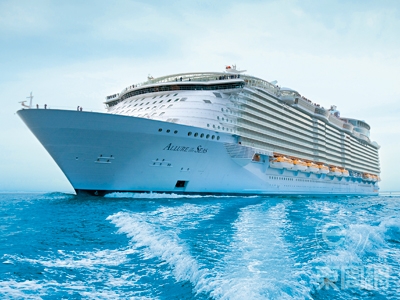 Eastweek.com.hk 东周网【东周刊官方网站】 - 旅游 - 海洋魅力号 十二月巨轮首航