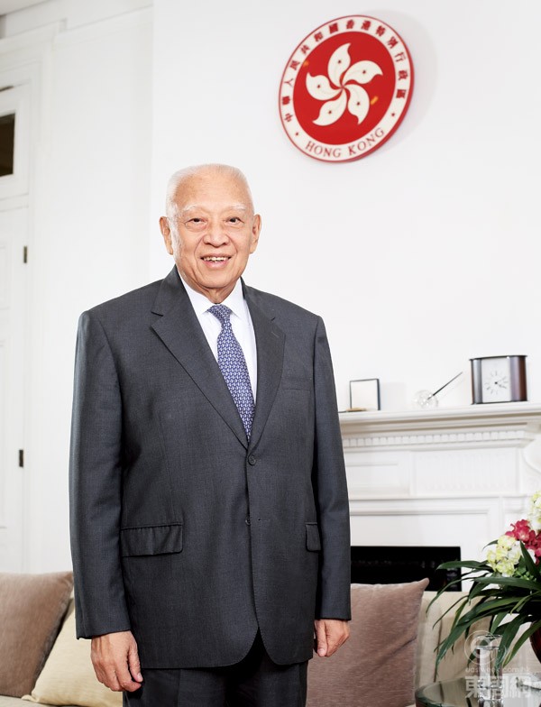 董建華 幸運是我們 回歸專輯 大時代大人物 東周網【東周刊官方網站】