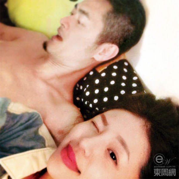 绯闻女王江若琳被指抢男友风波，曾卷入婚变事件林小明与前妻赵雪英