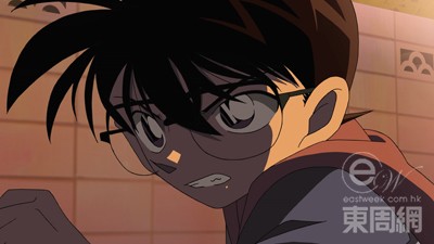 名偵探柯南 戰慄的樂譜 Detective Conan Full Score Of Fear 娛樂放題 東影guide 東周網 東周刊官方網站