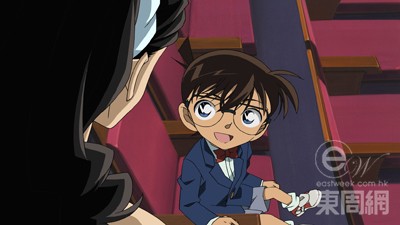 名偵探柯南 戰慄的樂譜 Detective Conan Full Score Of Fear 娛樂放題 東影guide 東周網 東周刊官方網站